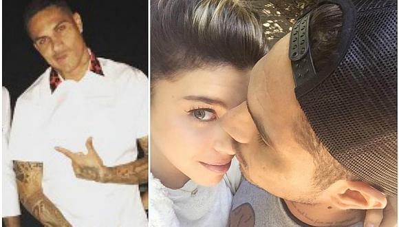 Paolo Guerrero aumenta rumores de su separación con Alondra García Miró con esta foto