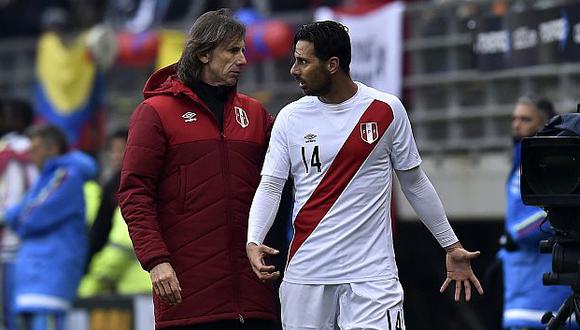 Claudio Pizarro jugó su último partido en la selección peruana en marzo del 2016. (Foto: AFP)