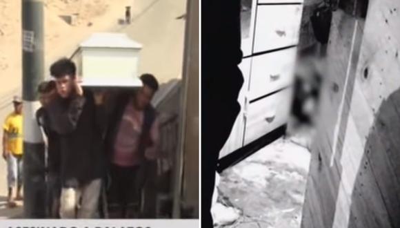 Asesinan a joven en su cuarto para robarle dinero que su padre le heredó (VIDEO)