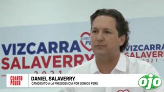 Daniel Salaverry tras pelea con venezolano: “Voy a expulsar a todos los delincuentes, vamos a hacer batidas” | VIDEO
