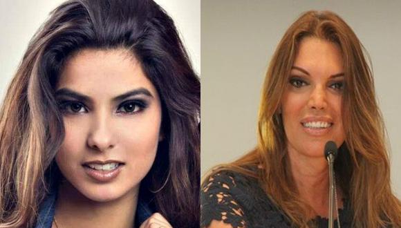 Miss Perú: ¿Ivana Yturbe es la favorita de Jessica Newton? [VIDEO]