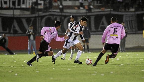 Alianza ante Boys