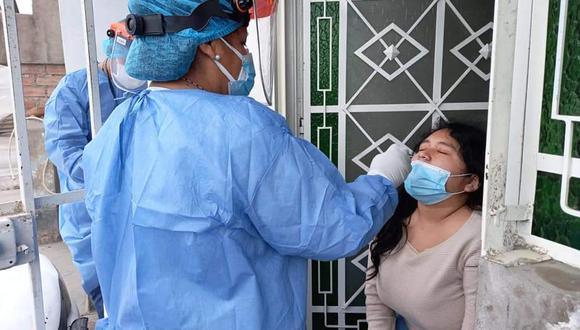 El Minsa confirmó que a la fecha se han detectado 12 casos de la variante ómicron en Lima Metropolitana. Foto: Minsa