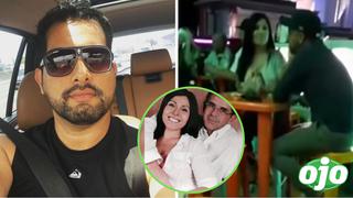 Tula Rodríguez: Ex de Gino Barbieri asegura que se ven desde que Javier Carmona estaba postrado | VIDEO