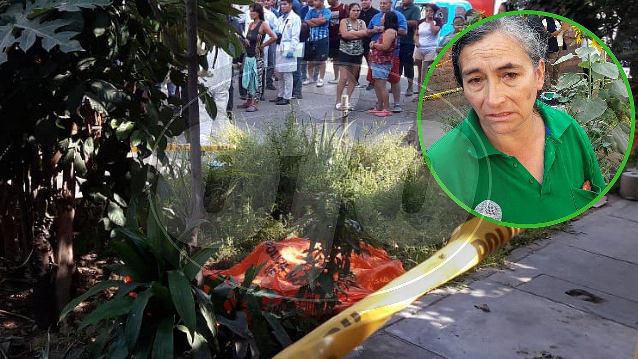 Comas: hallan sin vida a una joven, de apenas 21 años, reportada como desaparecida 