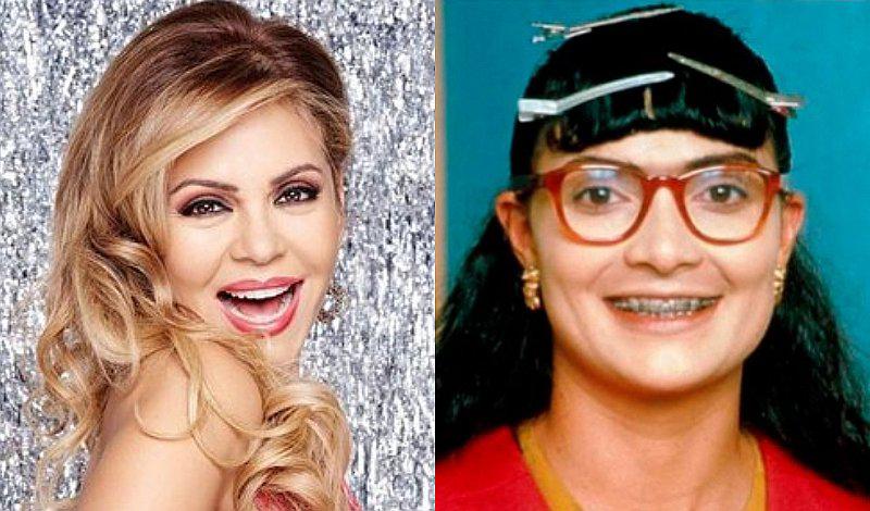 Gisela Valcárcel recuerda emocionada su participación en ‘Yo soy Betty, la fea”
