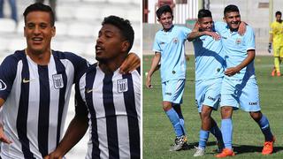 Alianza Lima pierde 3-2 con Binacional por el Torneo Clausura