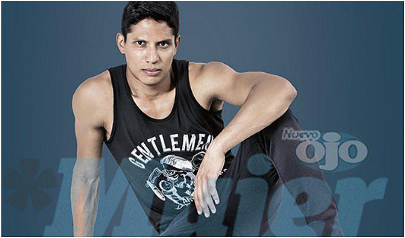 ¡Qué tal cuerpo! André Silva deja en shock con sexies fotos [VIDEO]