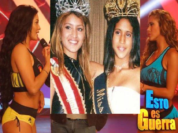 ​Michelle Soifer y Melissa Paredes ahora pelean y no recuerdan el pasado que las une [FOTO]