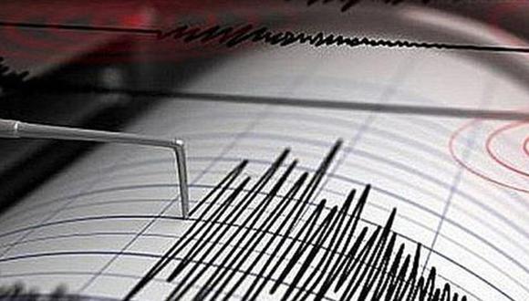 Sismo de magnitud 4.8 remeció la ciudad de Soras este miércoles. (Foto: El Comercio)