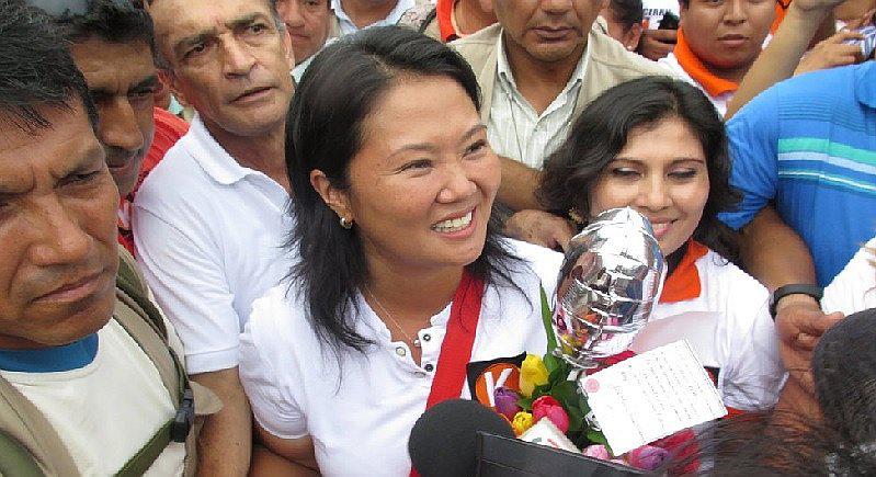 Keiko Fujimori: JNE dejó al voto su proceso de exclusión en las elecciones 