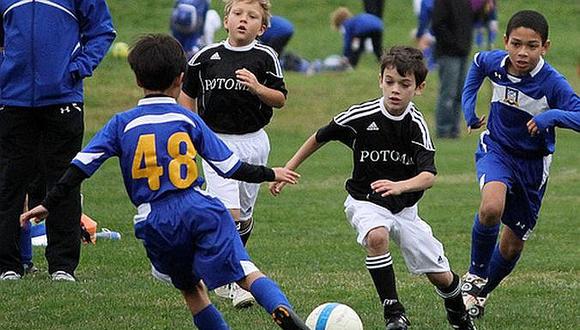 Los cazatalentos buscan niños futbolistas para venderlos, DEPORTES