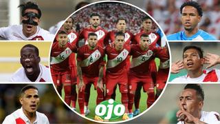 Qué edad tendrán los seleccionados peruanos en el mundial 2026 