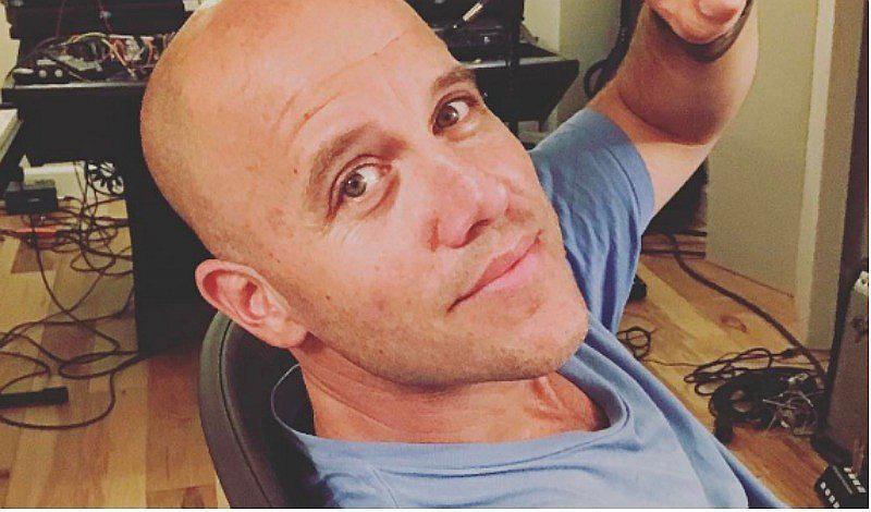 Gian Marco está de cumpleaños y así lo celebra [FOTO]