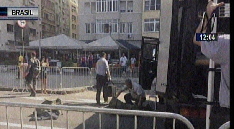 Río 2016: Reportan explosión de paquete sospechoso en circuito de ciclismo