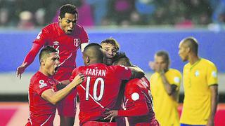 Selección peruana podría jugar amistoso ante Rumanía