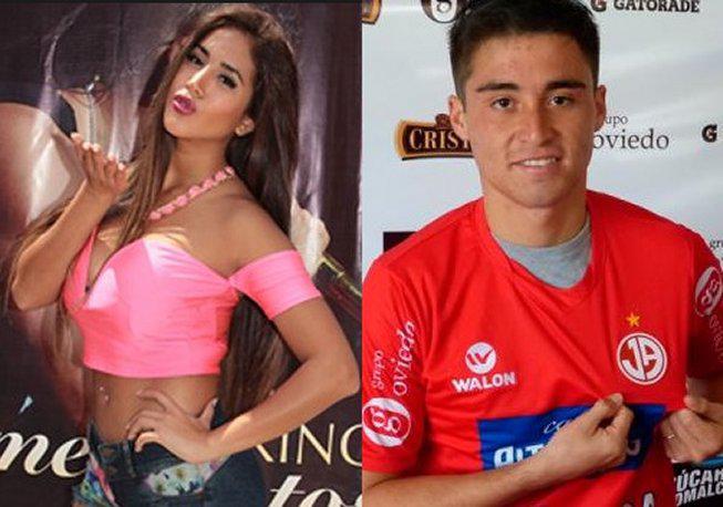 ​¿Melissa Paredes es la culpable de que hayan botado a su novio del Juan Aurich? 