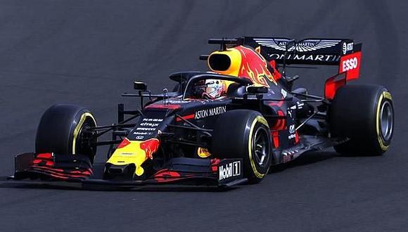 ​Fórmula 1: Max Verstappen logra su primera pole en el Gran Premio de Hungría