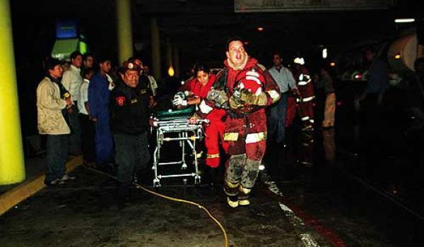 Poder judicial decide reabrir caso Utopía