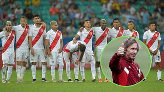 Selección peruana sube de posición en el raking FIFA tras la Copa América 2019