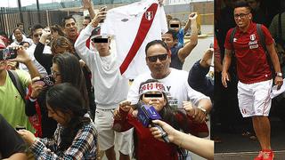 Selección Peruana: futbolistas son recibidos como héroes (FOTOS)