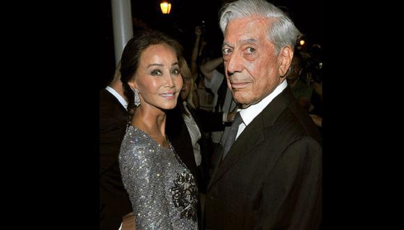 Mario Vargas Llosa e Isabel Preysler pasan días inolvidables en lujoso hotel