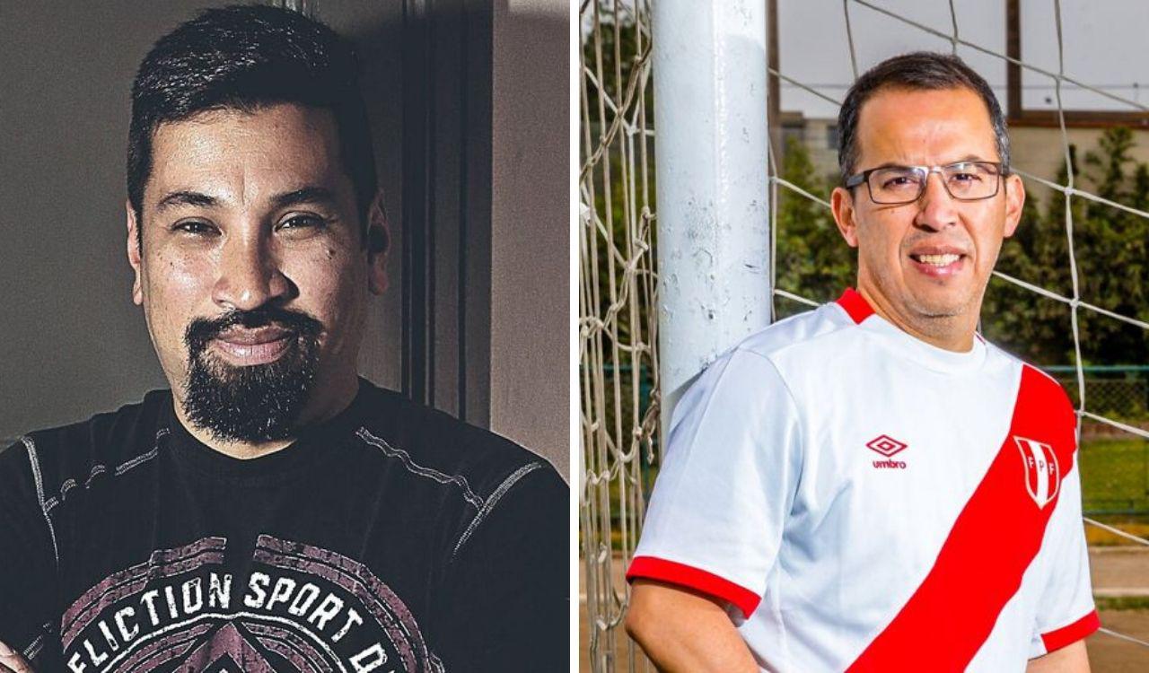 Aldo Miyashiro sobre Daniel Peredo