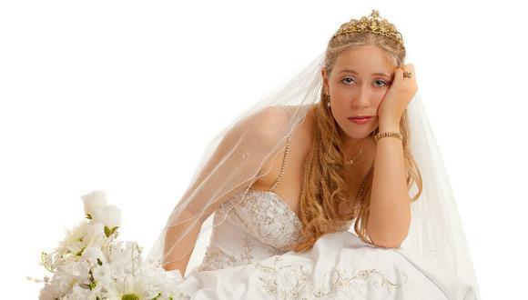 5 razones por las que ellos temen al matrimonio