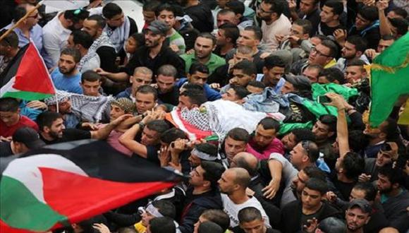 Israel se queja porque Irán compensará con dinero a "mártires" palestinos 