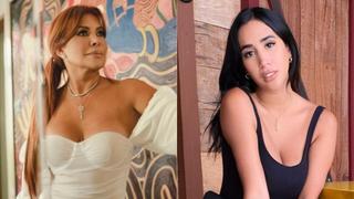 Magaly Medina deslizó la posibilidad de que Melissa Paredes podría estar embarazada 