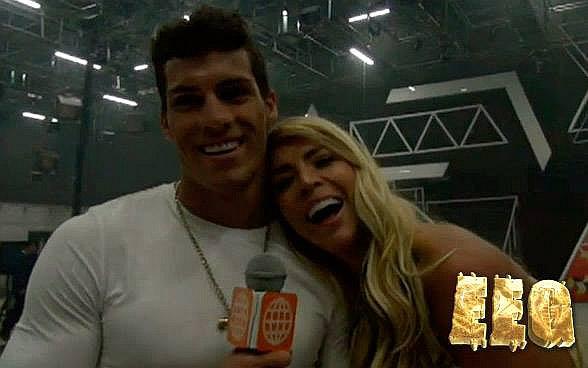 Esto Es Guerra: Patricio Parodi y Sheyla Rojas gritan que se aman 