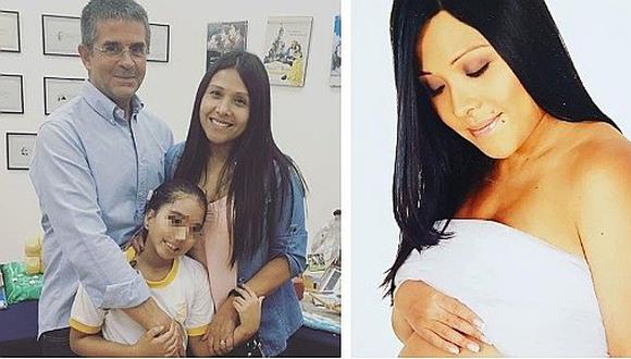 Tula Rodríguez comparte fotos inéditas de su embarazo por el Día de la Madre