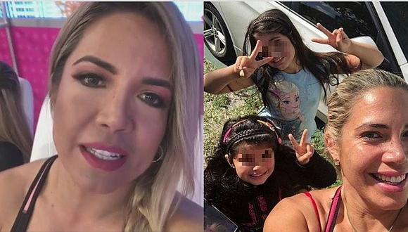 Anelhí Arias Barahona revela con la voz entrecortada que no pasará Navidad con sus hijas 