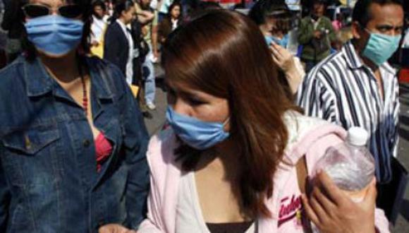 México: Muertos por gripe AH1N1 aumenta 23% en una semana