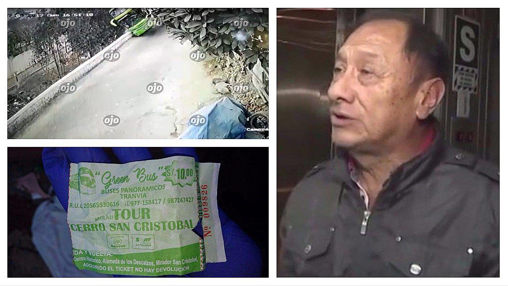 Cerro San Cristóbal: e​mpresa Green Bus reveló qué es lo que causó la volcadura de bus