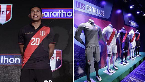 Selección Peruana: presentan la nueva camiseta para la Copa América 2019 (VIDEO) 