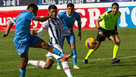 Alianza Lima se enfrenta este domingo ante el difícil ADT. (Foto: Liga 1)