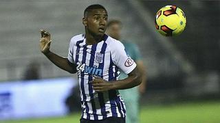 Torneo Clausura: Alianza Lima se impone 1-0 a Unión Comercio (VIDEO)