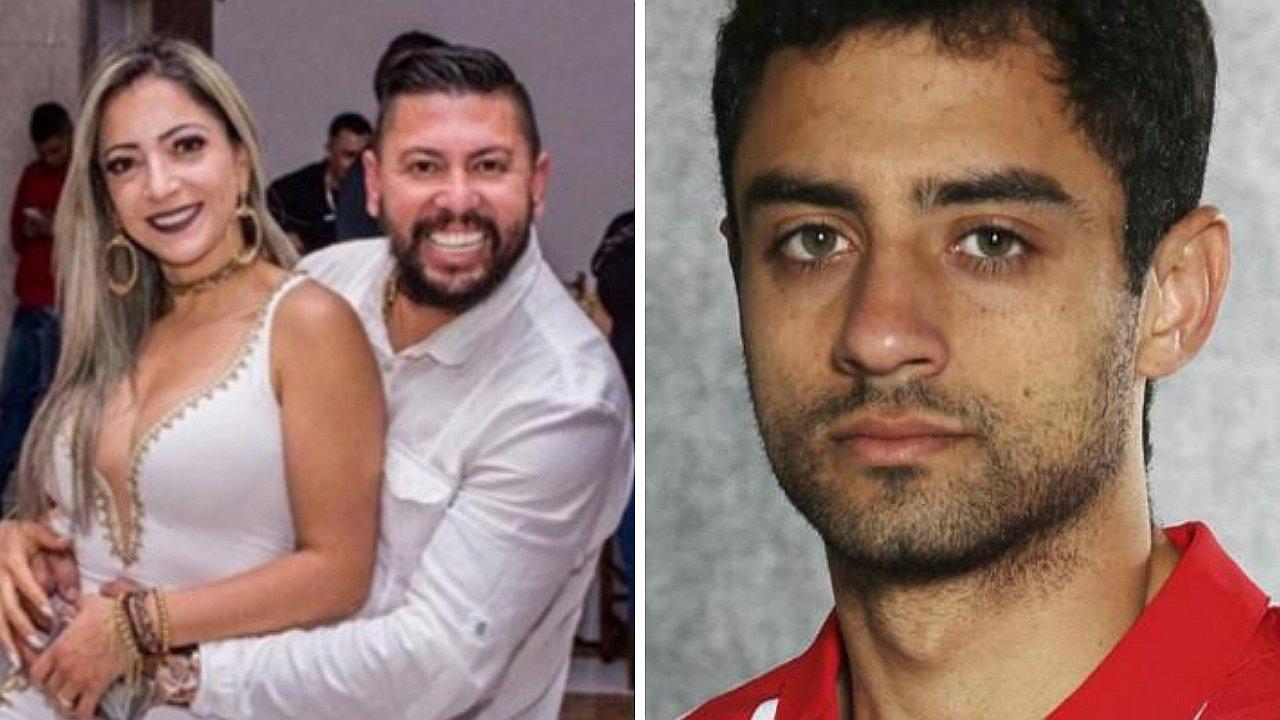 Detenido por el asesinado del futbolista brasileño da detalles del crimen