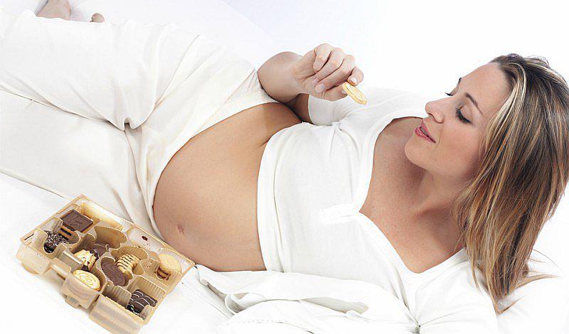 5 mitos y verdades sobre los antojos en el embarazo