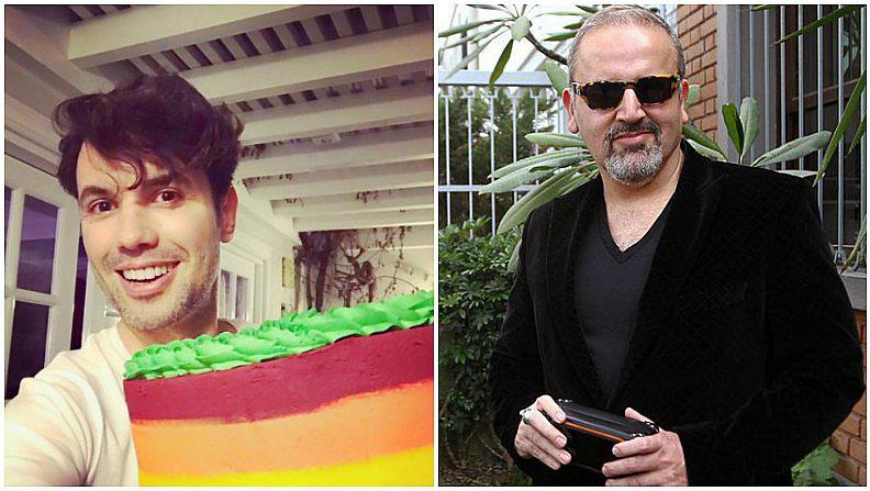 Bruno Pinasco: ¿Qué dijo Beto Ortiz tras controversial foto de cumpleaños?