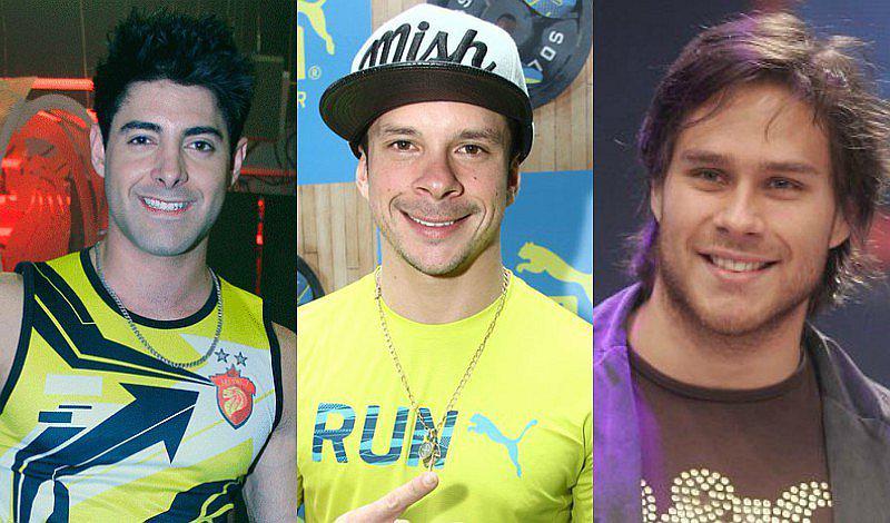 ¡Antes y después! Conoce a las 6 figuras con cambios radicales [FOTOS] 