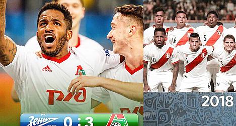 Jefferson Farfán metió dos golazos y compartió mensaje emotivo (FOTO)