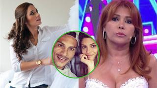 Organizadora desmiente a Magaly Medina sobre boda entre Paolo Guerrero y Alondra García Miró 