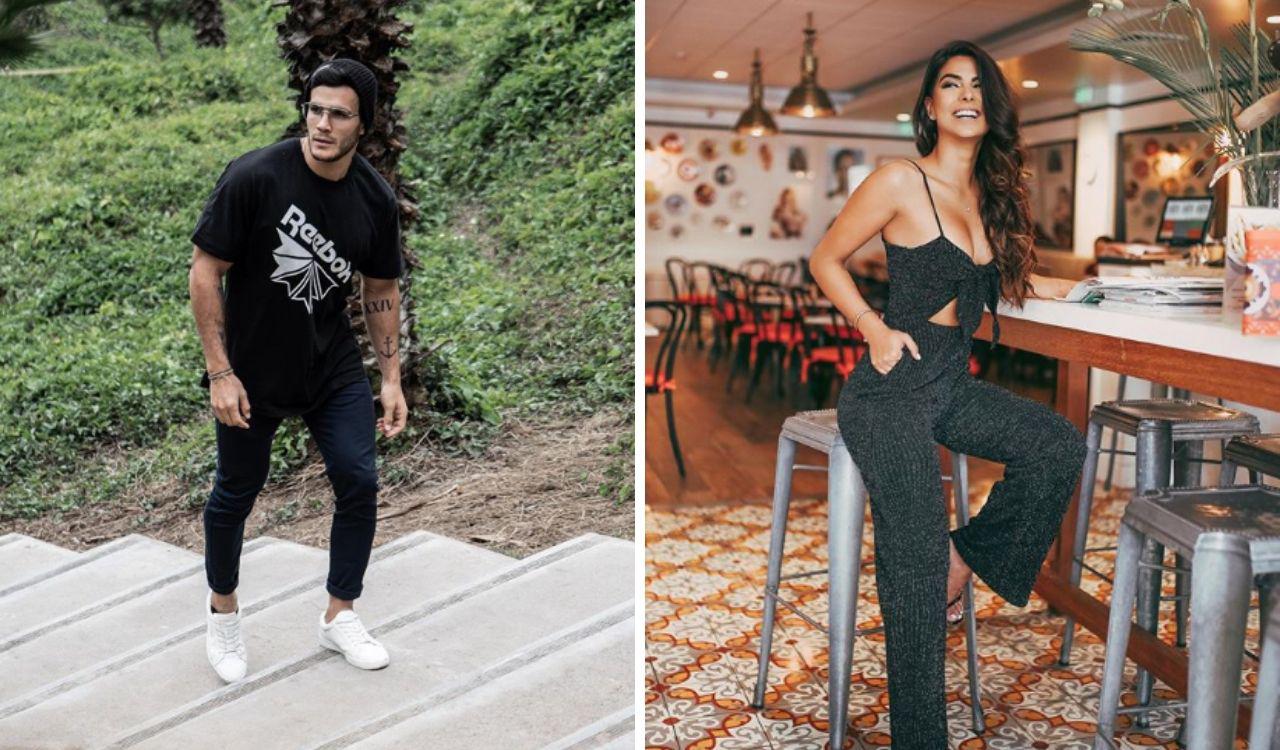 Mario Irivarren e Ivana Yturbe