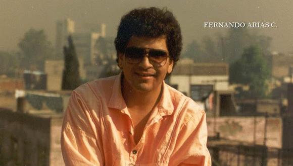 Muere Fernando Arias vocalista de Los Pasteles Verdes
