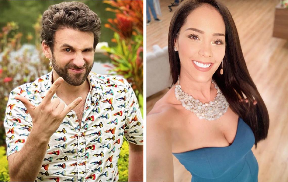 Rodrigo González asegura que "de ninguna manera" puede ser amigo de Karen Schwarz | Foto: Instagram