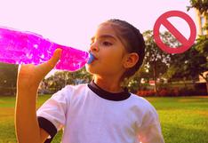 Minsa: consumo diario de bebidas ‘rehidratantes’ en escolares puede ser perjudicial para su salud