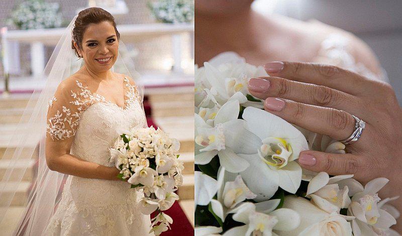 Milagros Leiva revela lo que faltó en su boda soñada 