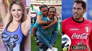 Macarena Gastaldo confirma noviazgo con el arquero de Sporting Cristal y de la Blanquirroja (FOTOS)